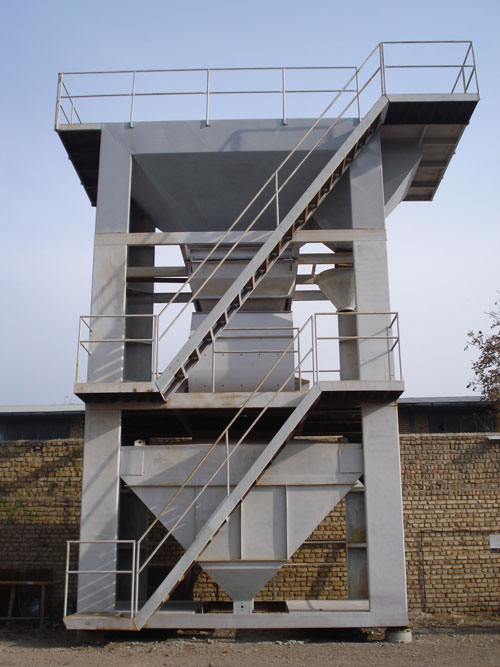 صنایع آسفالت گستر امید