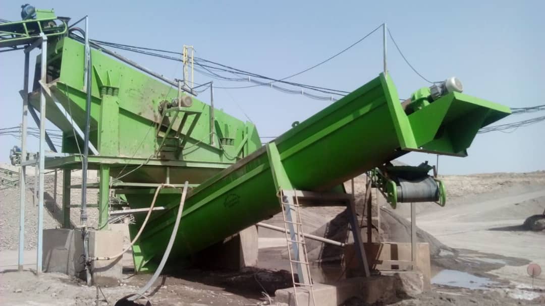 ساخت و نصب و راه اندازی تاسیسات شن و ماسه