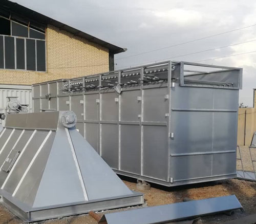 صنایع آسفالت گستر امید