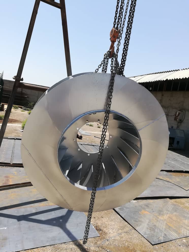 تامین و سرویس دهی قطعات یدکی و خدمات پس از فروش 