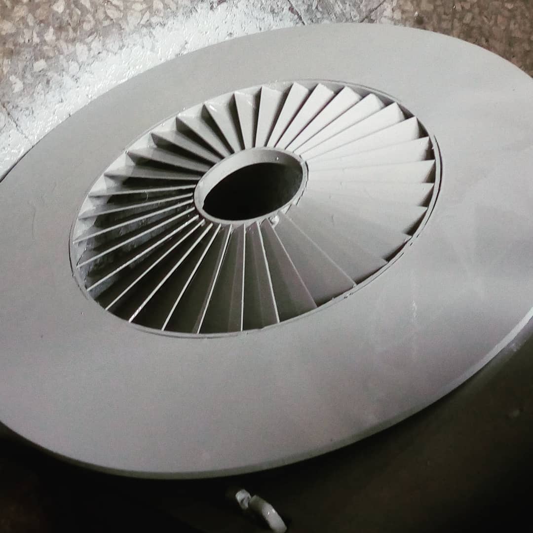 تامین و سرویس دهی قطعات یدکی و خدمات پس از فروش 