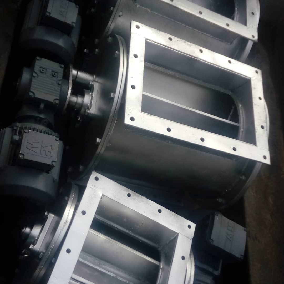 تامین و سرویس دهی قطعات یدکی و خدمات پس از فروش 