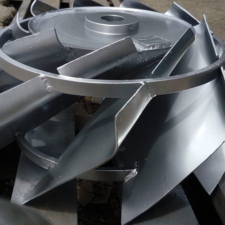 تامین و سرویس دهی قطعات یدکی و خدمات پس از فروش 