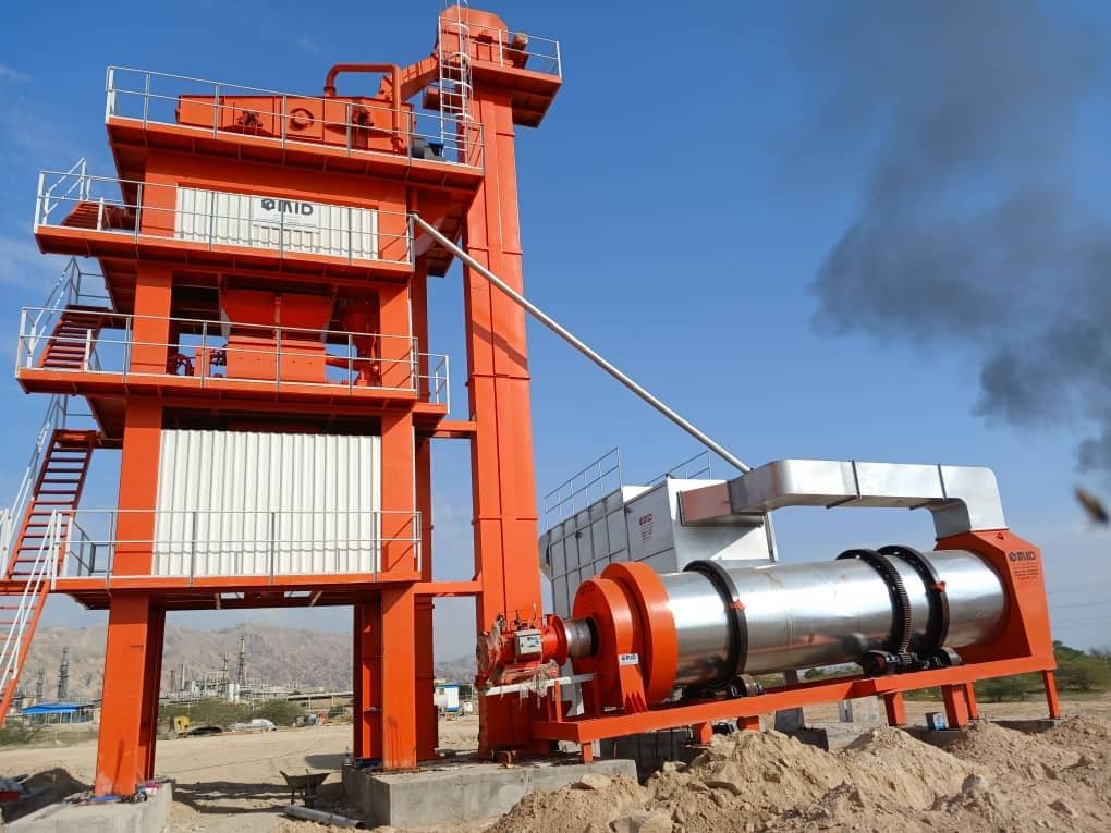 صنایع آسفالت گستر امید